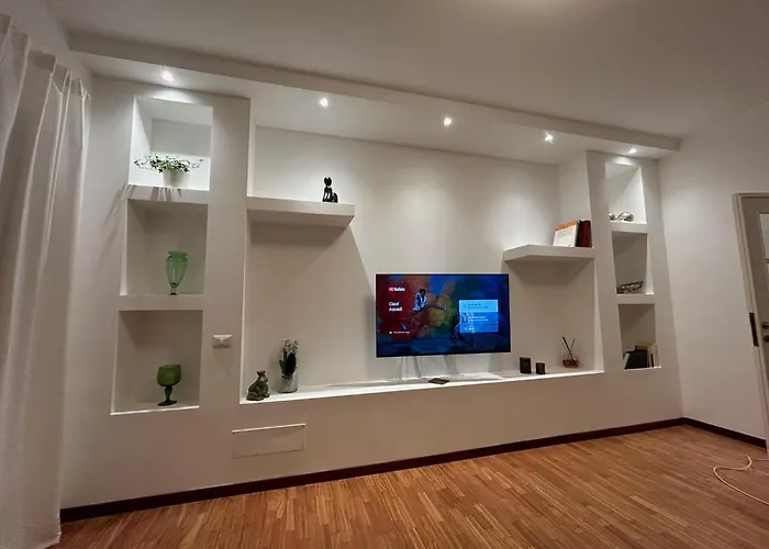 דירה Kimera Luxury In San Pietro *