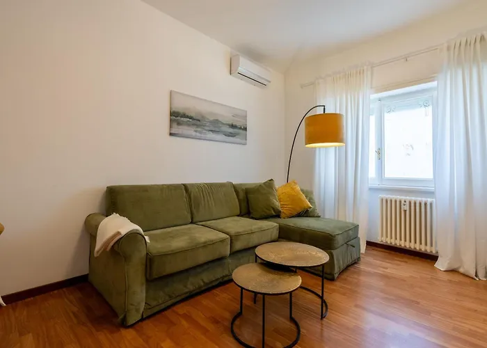 דירה Kimera Luxury In San Pietro *