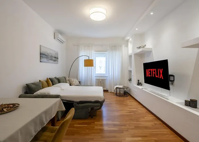 Kimera Luxury In San Pietro דירה