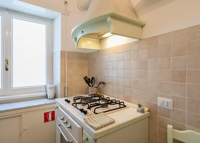 דירה Kimera Luxury In San Pietro רומא