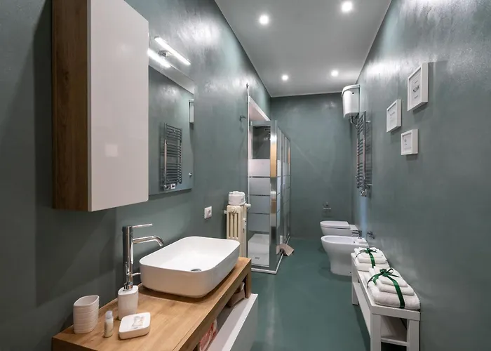 Kimera Luxury In San Pietro דירה רומא