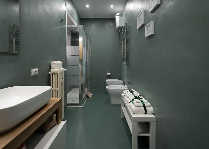 דירה Kimera Luxury In San Pietro *